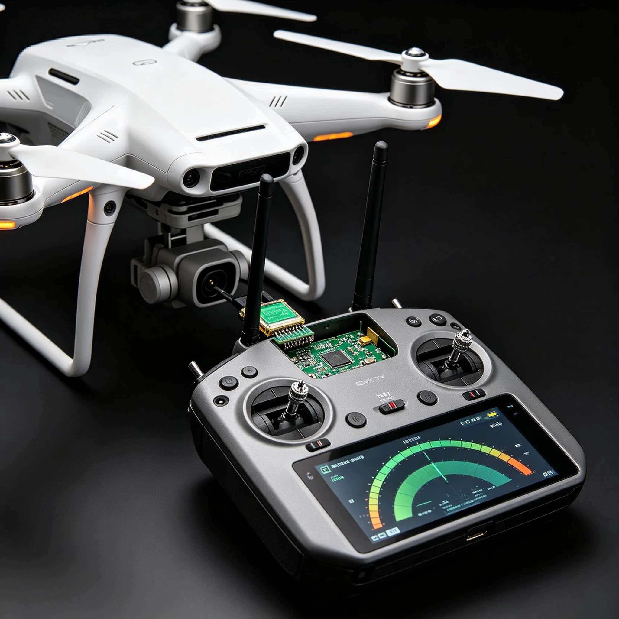 Remote Control Video Transmission System