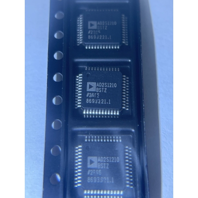 AD2S1210BSTZ_ADI亚德诺_数据采集ADC/DAC芯片_原装现货