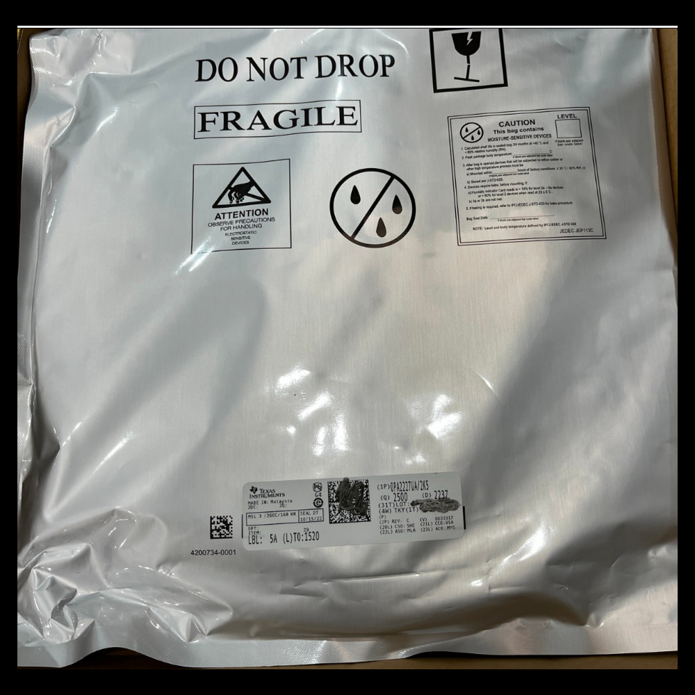 OPA2277UA/2K5_TI德州仪器_精密放大器_原装现货