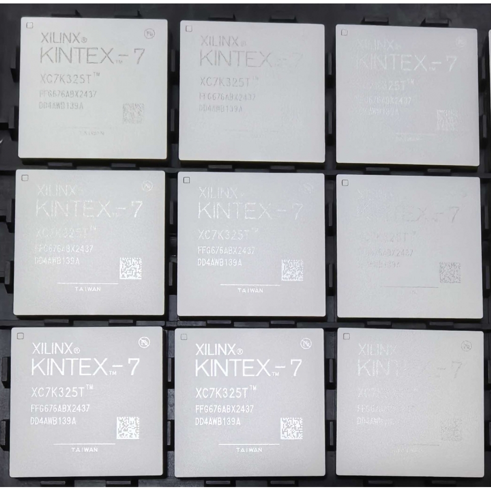 XC7K325T-2FFG676I_XILINX赛灵思_FPGA 现场可编程门阵列_Kintex原装正品