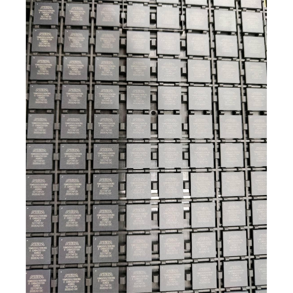 10M16SAU169C8G_Intel / Altera_FPGA现场可编程门阵列_MAX原装正品
