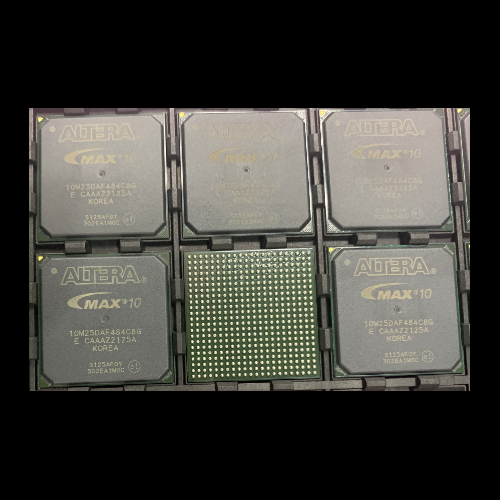 10M25DAF484C8G_Intel / Altera_FPGA现场可编程门阵列_MAX原装正品