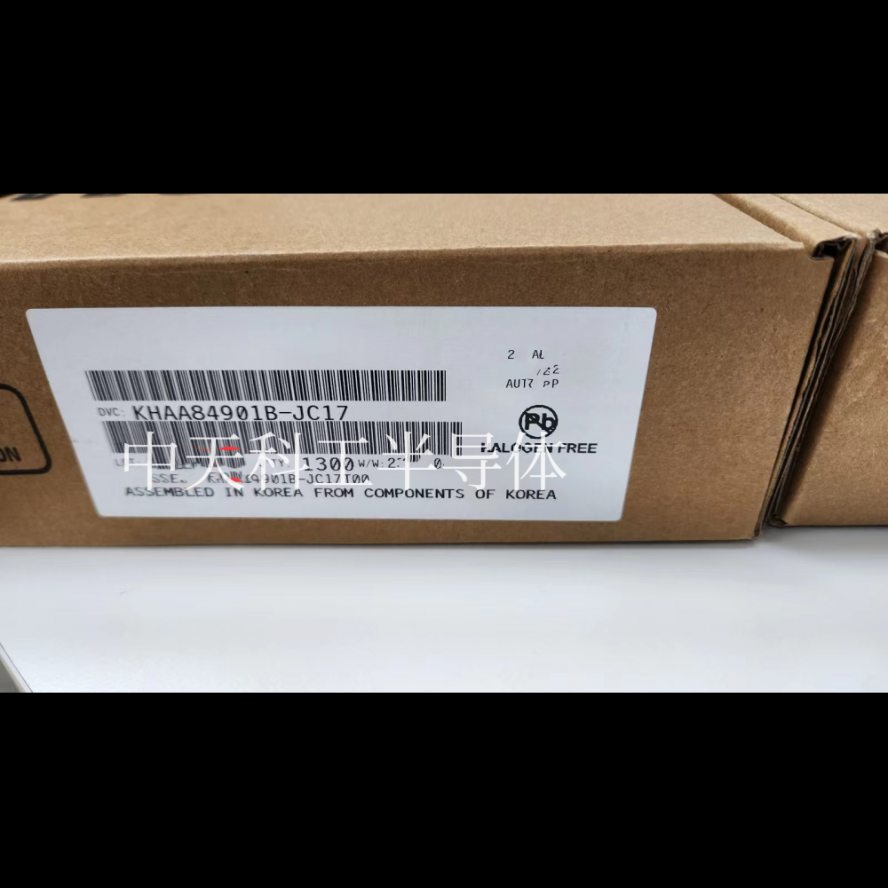 KHAA84901B-JC17_SAMSUNG_算力芯片HBM2e