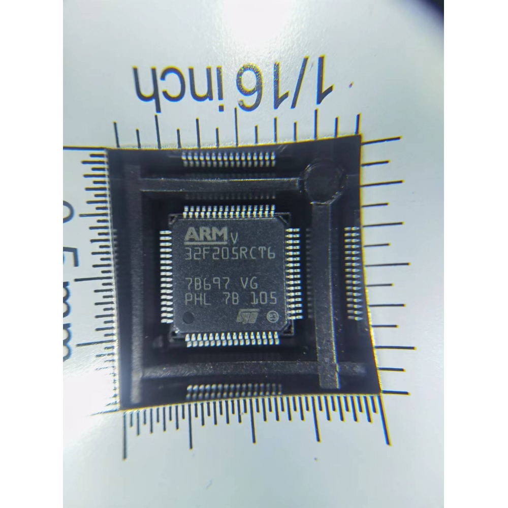 STM32F205RCT6_ST意法半导体_ARM微控制器 - MCU_原装现货