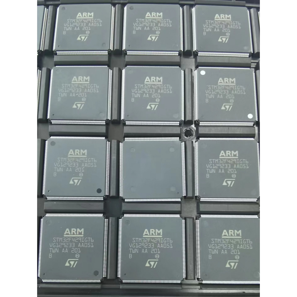 STM32F429ZIT6_ST意法半导体_ARM微控制器 - MCU_原装现货