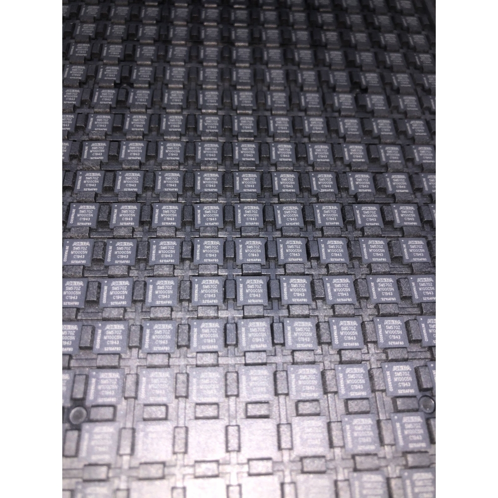 5M570ZM100C5N_Intel / Altera_CPLD复杂可编程逻辑器件_MAX原装正品