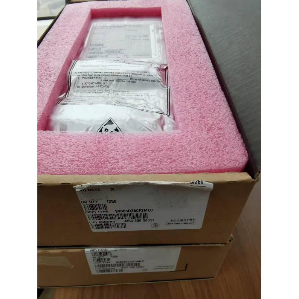 S9KEAZ128AMLH_NXP恩智浦_ARM微控制器-MCU_原装现货