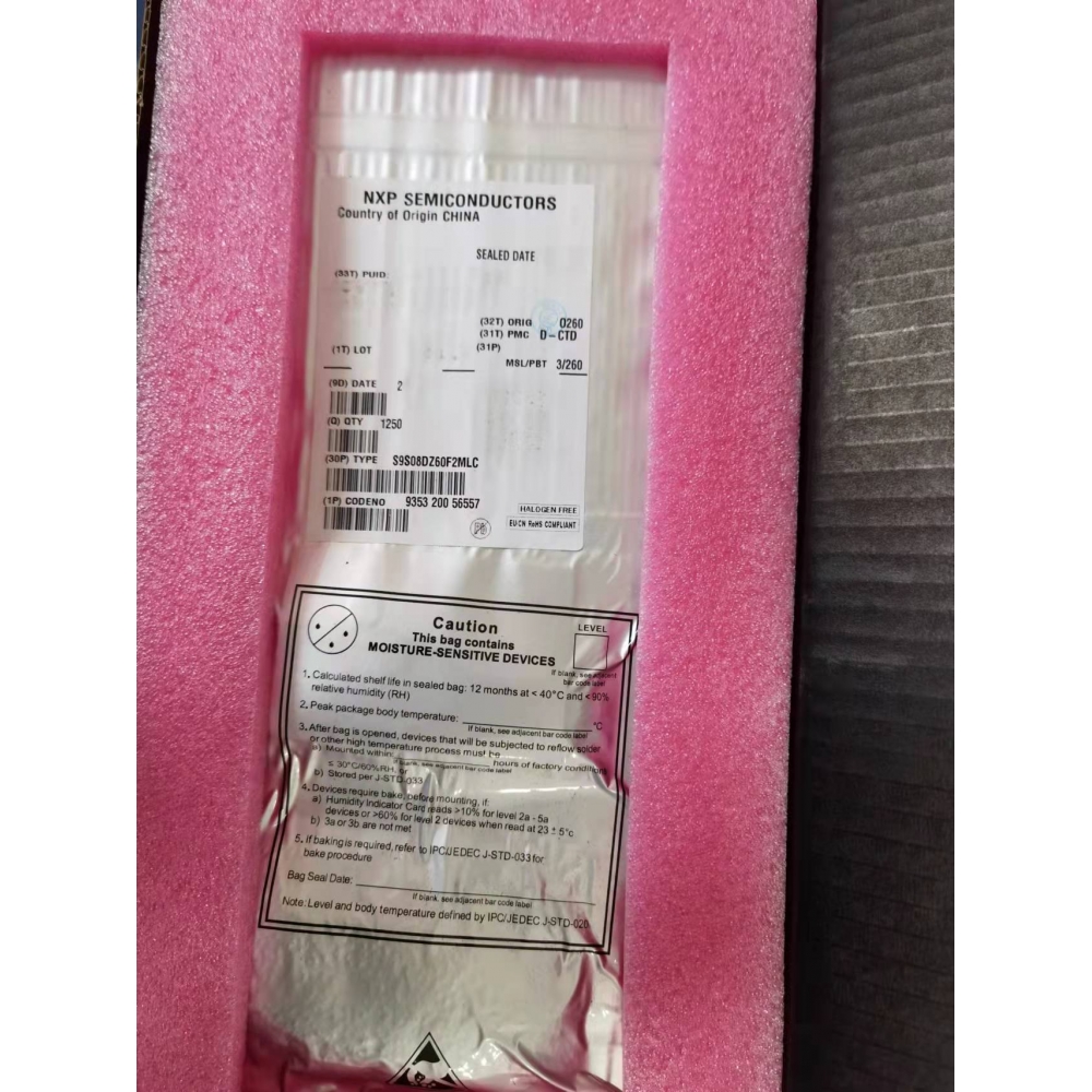 S9KEAZ128AMLK_NXP恩智浦_ARM微控制器-MCU_原装现货