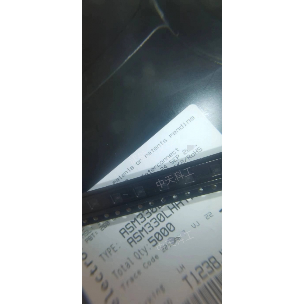 ASM330LHHTR_ST意法_ 运动与定位传感器_ IMU-惯性测量单元