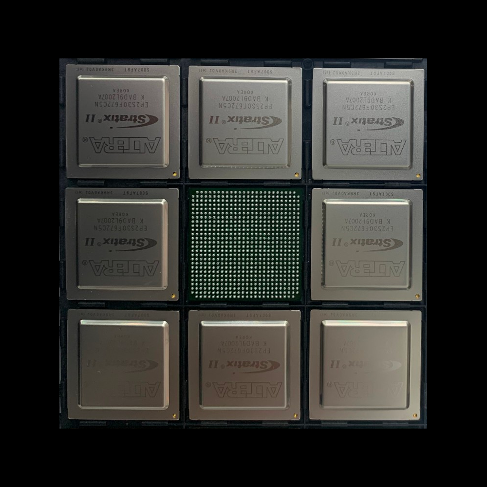 EP2S30F672C5N_Intel / Altera_FPGA现场可编程门阵列_Stratix原装正品