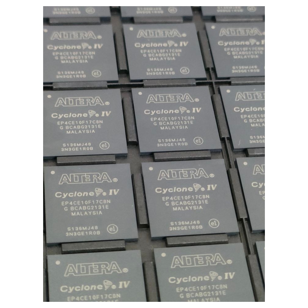 EP4CE10F17C8N_Intel / Altera_FPGA现场可编程门阵列_Cyclone原装正品