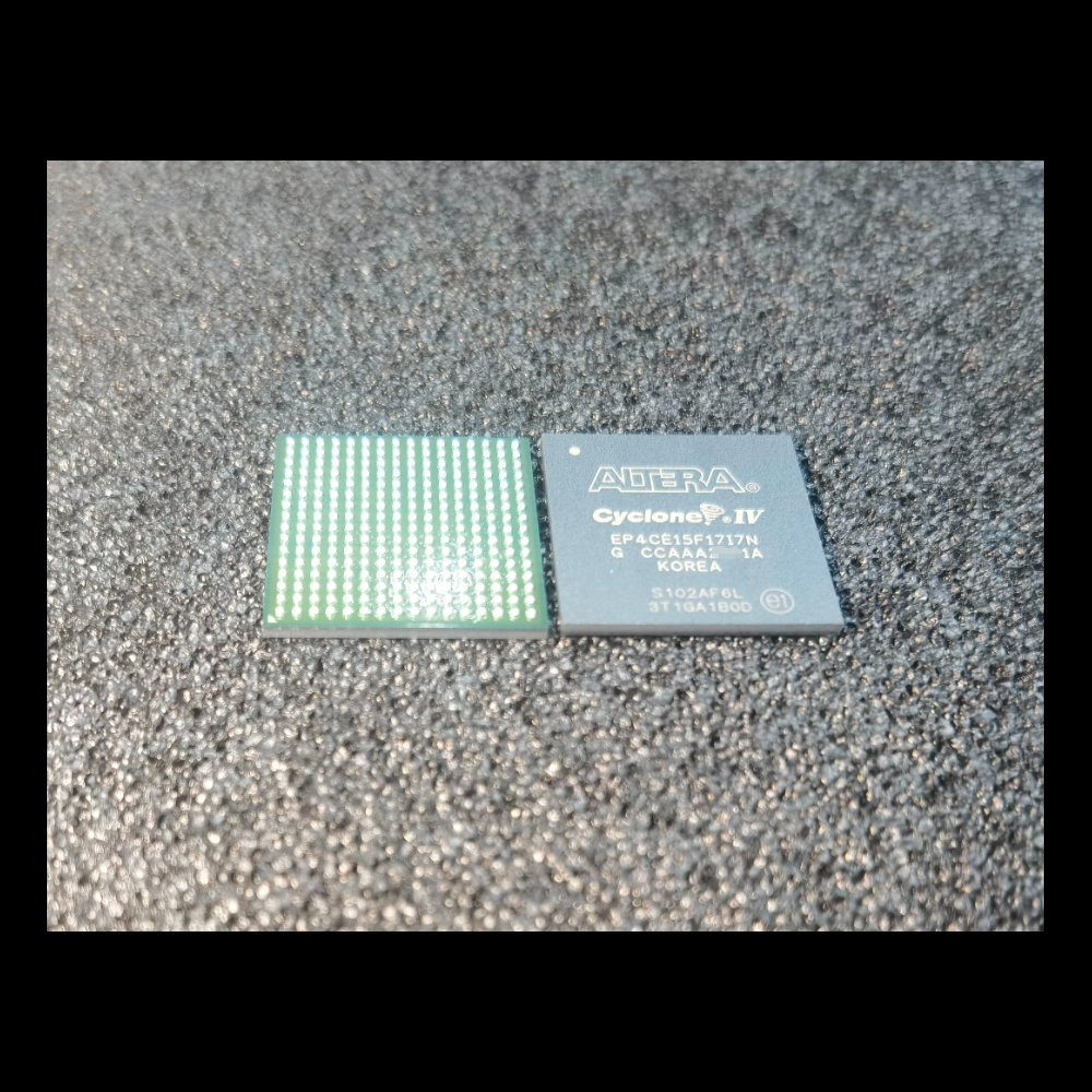 EP4CE15F17I7N_Intel / Altera_FPGA现场可编程门阵列_Cyclone原装正品