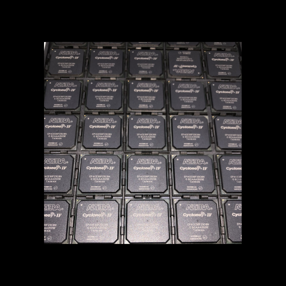 EP4CE30F23C8N_Intel / Altera_FPGA现场可编程门阵列_Cyclone IV 原装现货