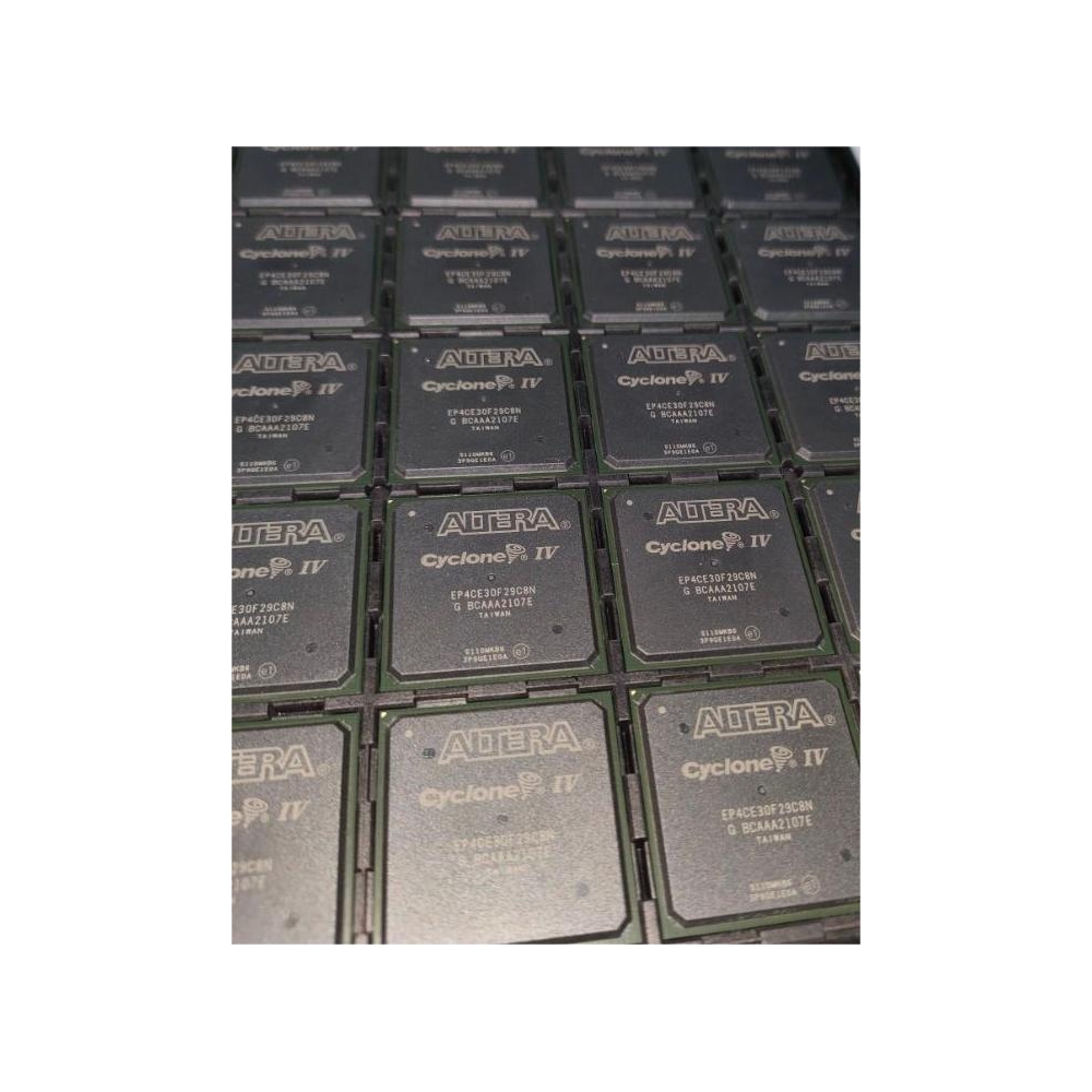 EP4CE30F29C8N_Intel / Altera_FPGA现场可编程门阵列_Cyclone原装正品