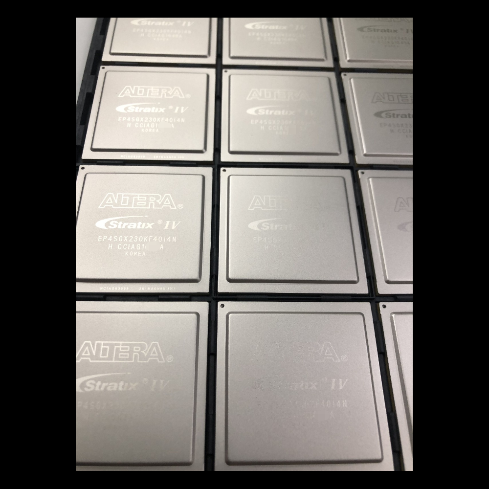 EP4SGX230KF40I4N_Intel / Altera_FPGA现场可编程门阵列_Stratix原装正品