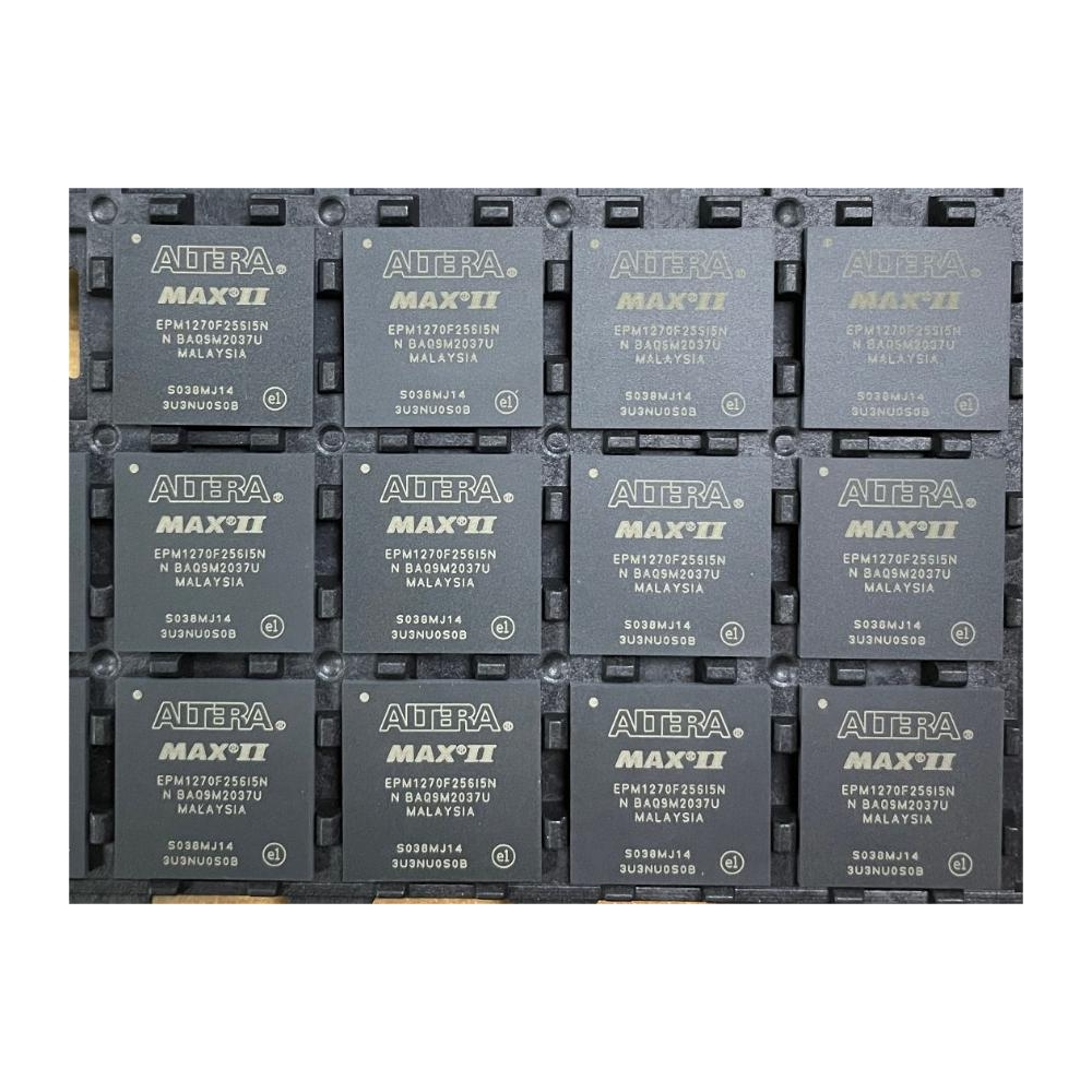 EPM1270F256I5N_Intel / Altera_CPLD复杂可编程逻辑器件_MAX II原装正品