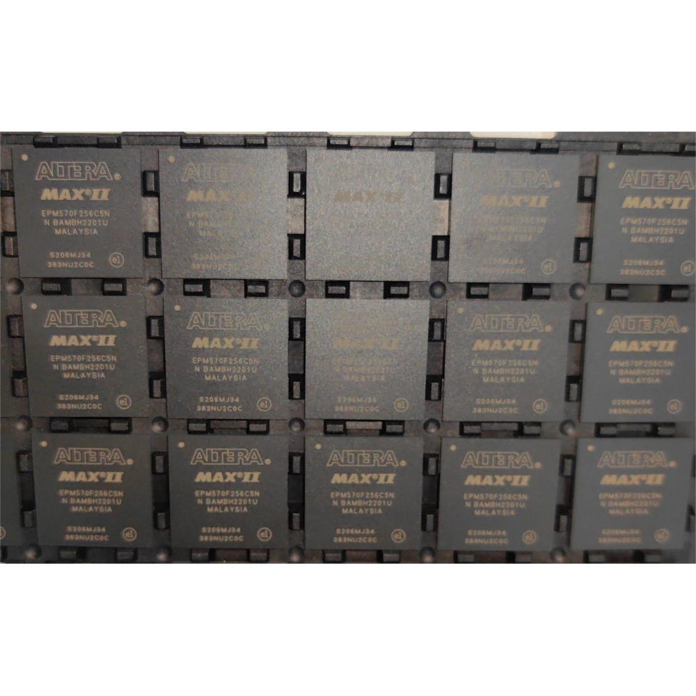 EPM570F256C5N_Intel / Altera_CPLD复杂可编程逻辑器件_MAX II原装正品