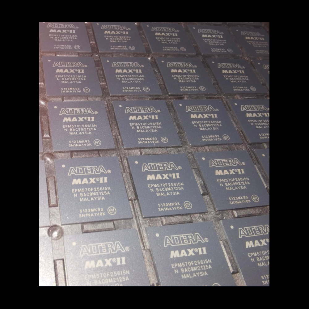 EPM570F256I5N_Intel / Altera_CPLD 复杂可编程逻辑器件_MAX原装正品