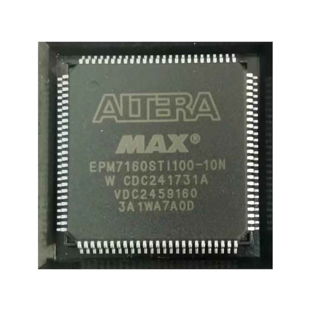 EPM7160STI100-10N_Altera_CPLD_MAX