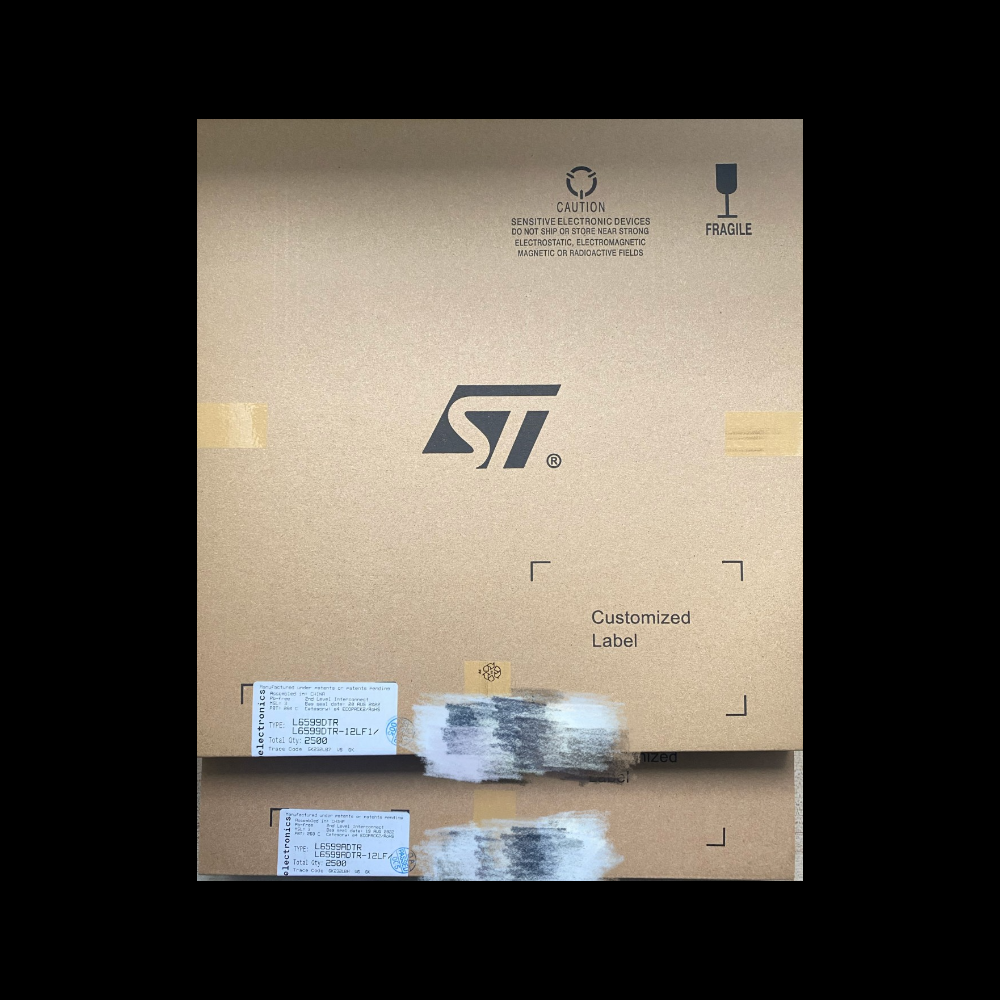 L6599ADTR_ST意法半导体_ 电源管理 IC_原装正品