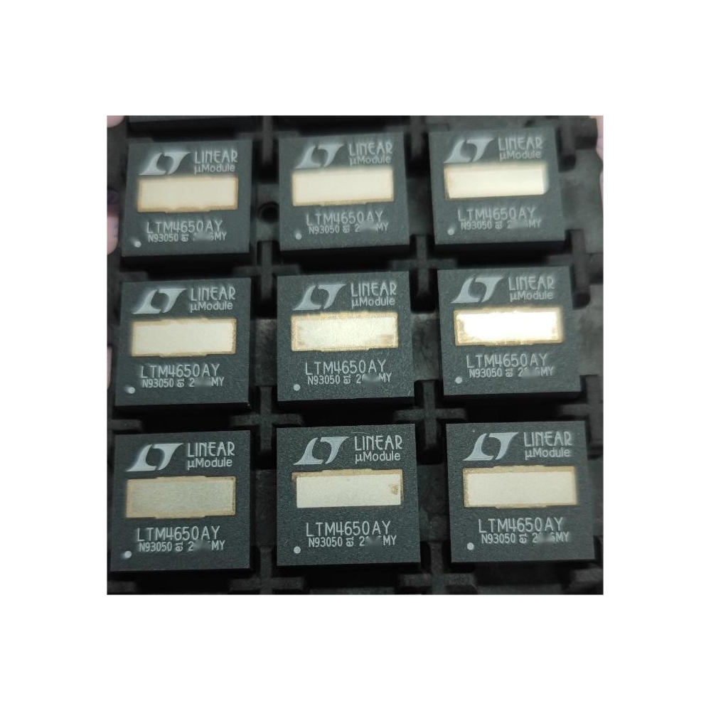 LTM4650AEY#PBF_ADI Adeno_Switching Voltage Regulator_Original In Stock