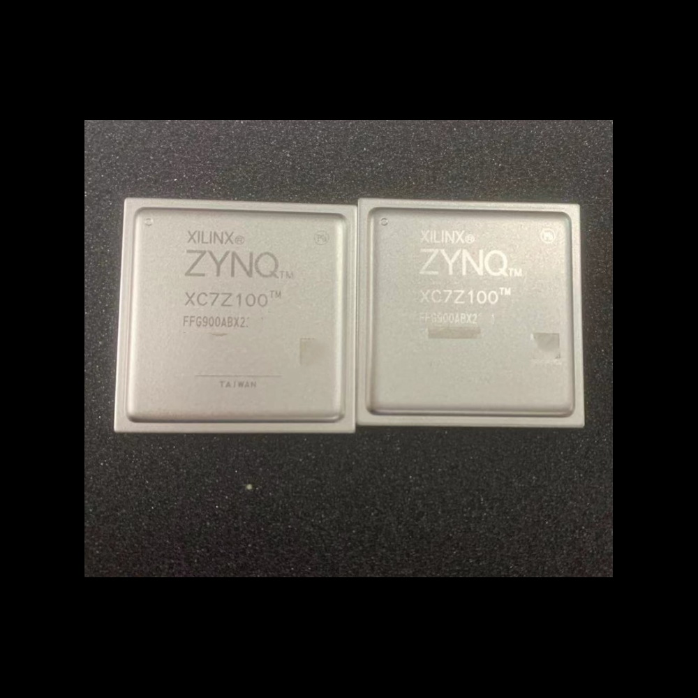 XC7Z100-1FFG900I_XILINX赛灵思_SoC FPGA_ZYNQ原装正品