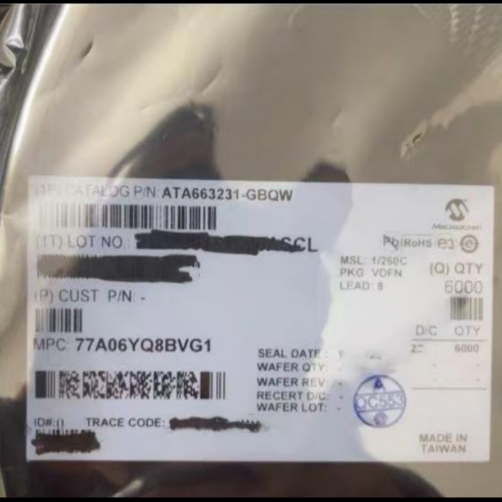 ATA663231-GBQW_Microchip_LIN Transceiver