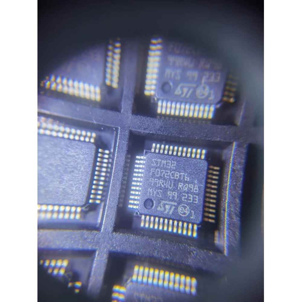 STM32F072CBT6_ST意法半导体_ARM微控制器 - MCU_原装现货