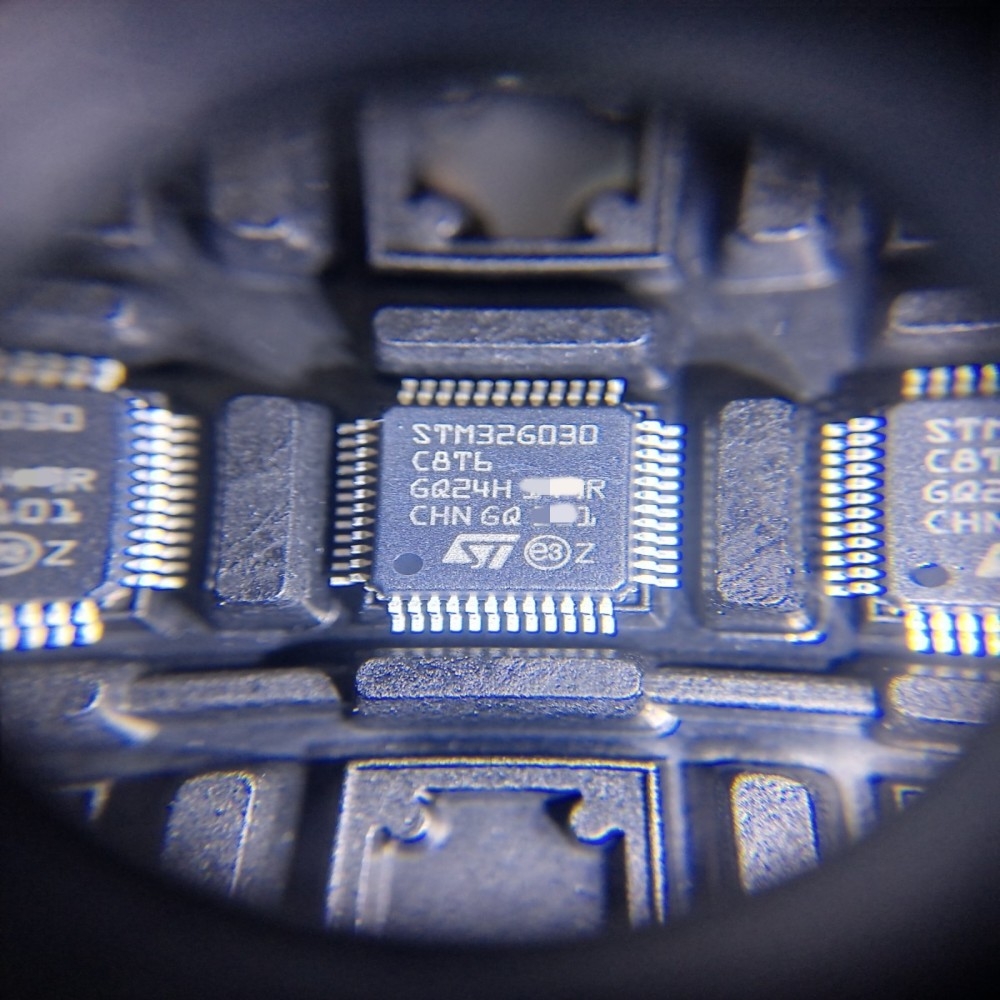 STM32G030C8T6_ST意法半导体_ARM微控制器 MCU_原装现货