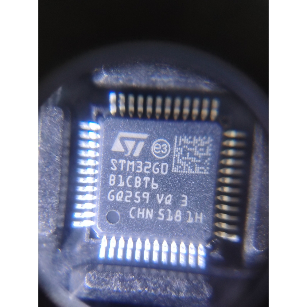 STM32G0B1CBT6_ST意法半导体_单片机MCU_原装正品