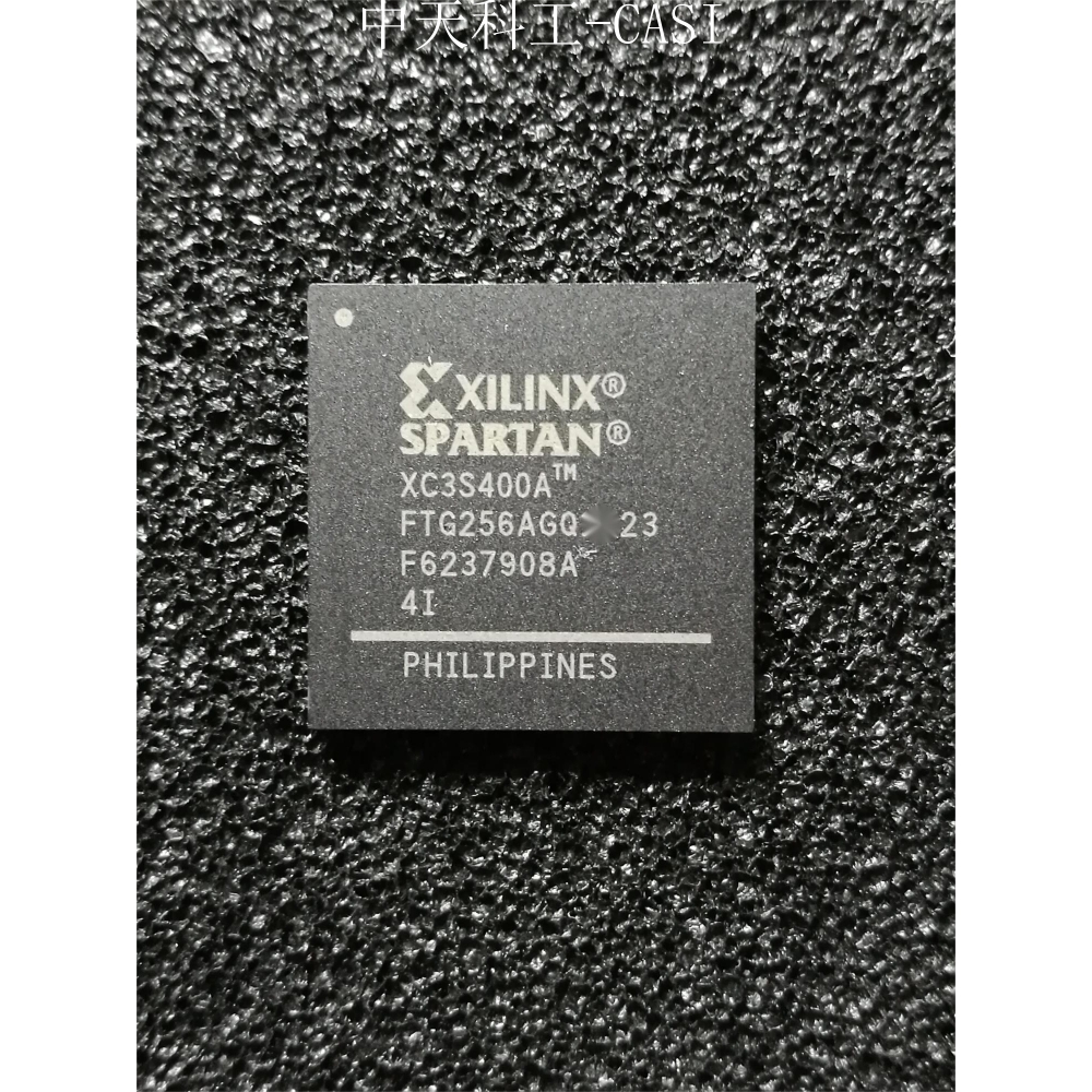 XC3S400A-4FTG256I_XILINX赛灵思_FPGA 现场可编程门阵列_Spartan原装正品