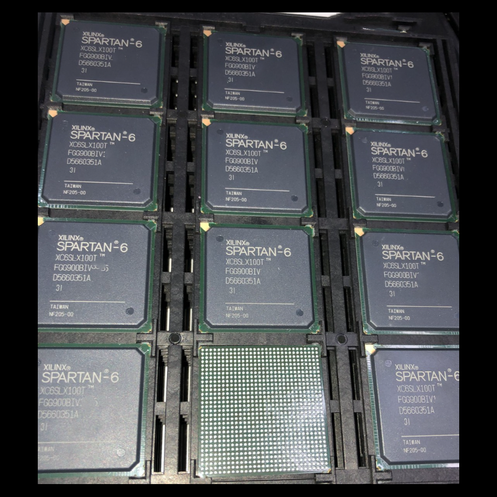 XC3S1400A-5FGG484C_XILINX赛灵思_FPGA 现场可编程门阵列_Spartan原装正品