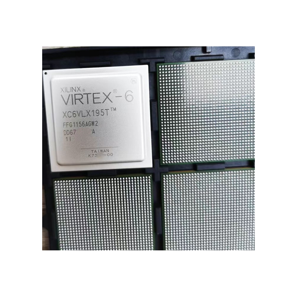 XC6VLX195T-1FFG1156I_XILINX赛灵思_FPGA 现场可编程门阵列_Virtex原装正品