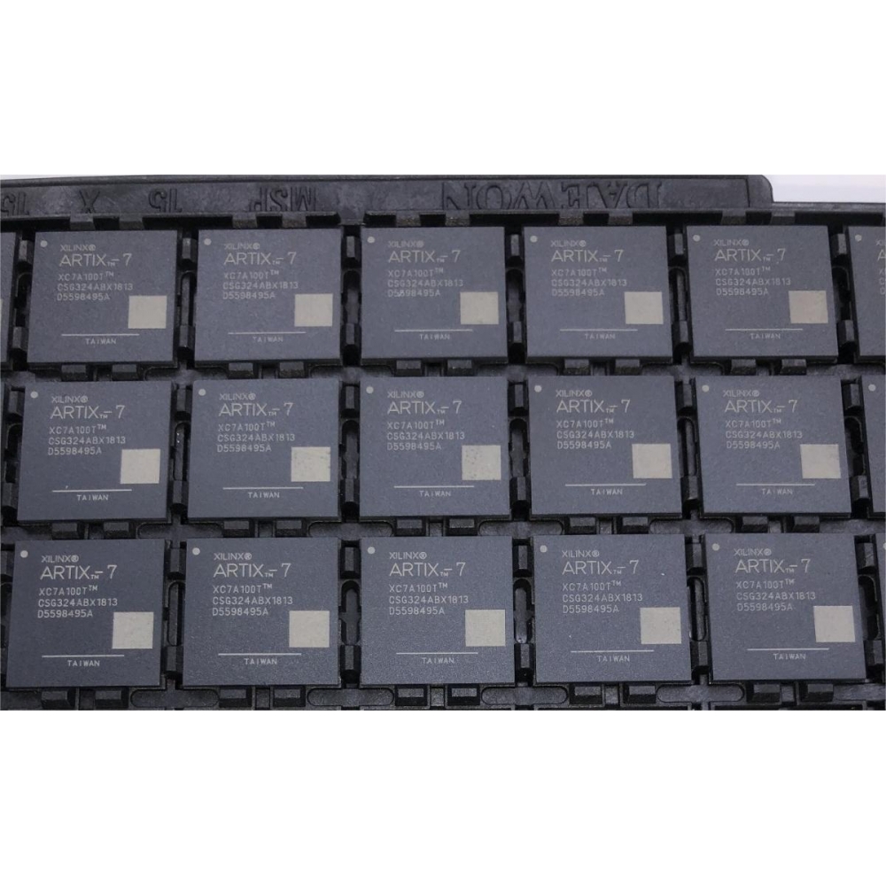 XC7A100T-1CSG324I_XILINX赛灵思_FPGA 现场可编程门阵列_Artix原装正品