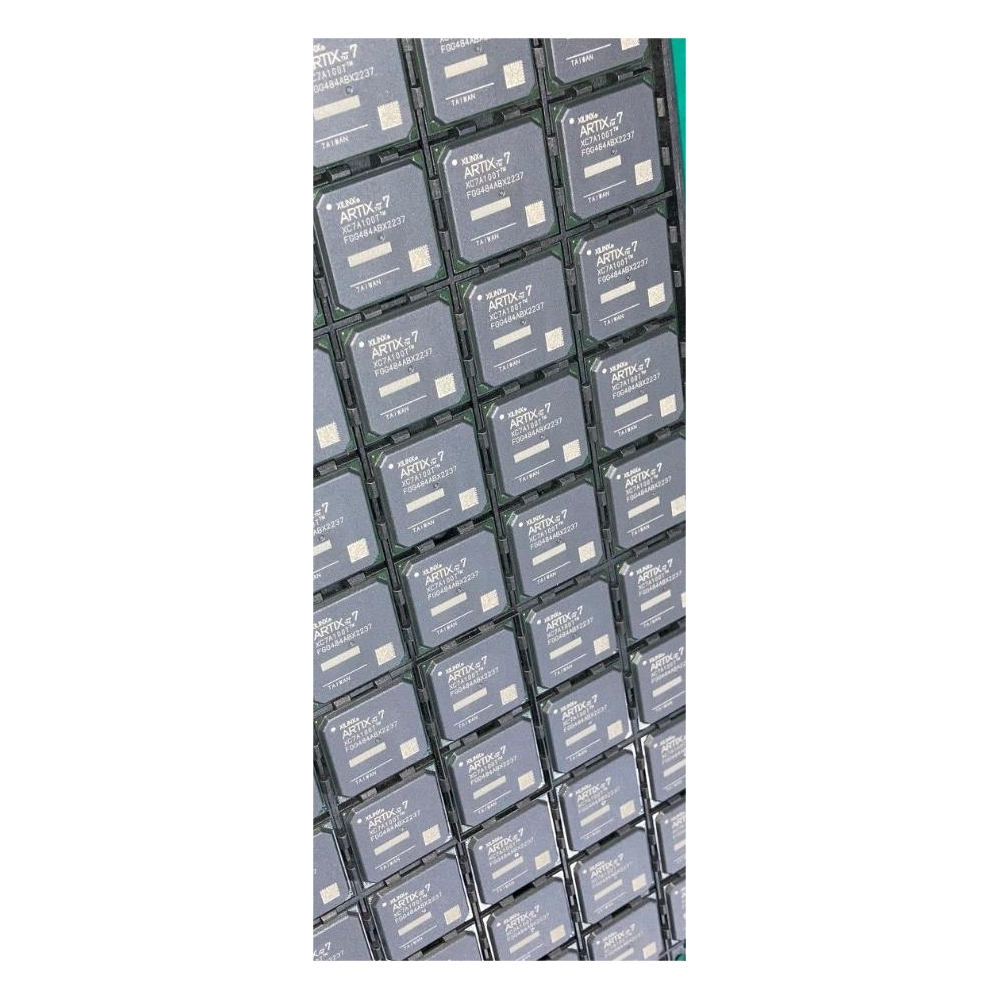 XC7A100T-1FGG484I_XILINX赛灵思_FPGA 现场可编程门阵列_Artix原装正品