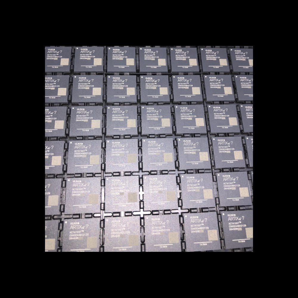XC7A100T-2CSG324I_XILINX赛灵思_FPGA 现场可编程门阵列_Artix原装正品