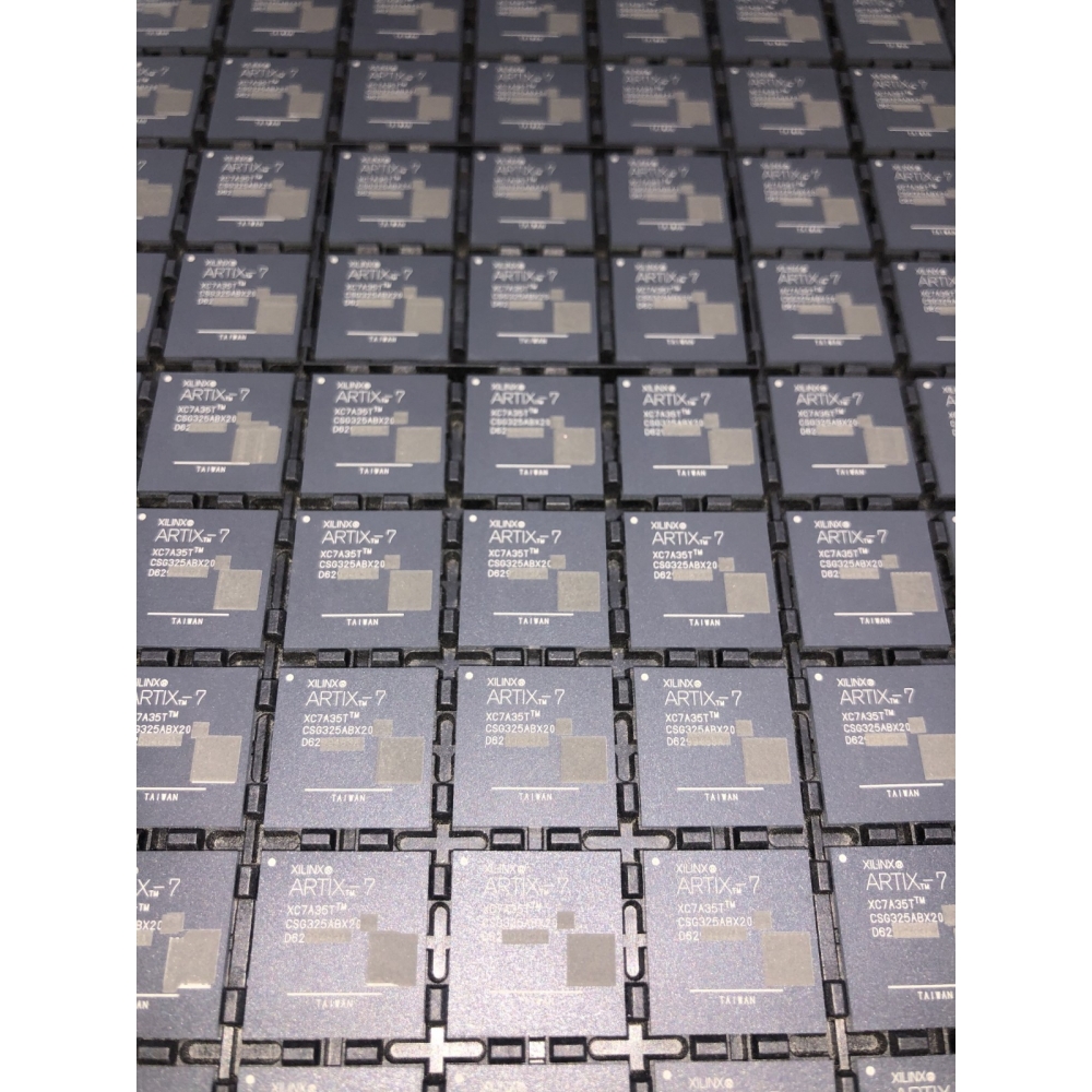 XC7A35T-2CSG325I_XILINX赛灵思_FPGA 现场可编程门阵列_Artix 原装正品
