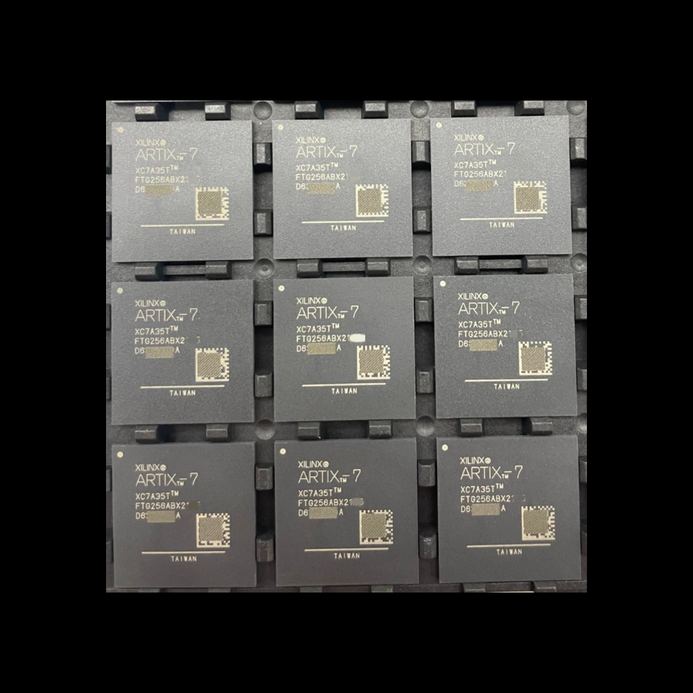 XC7A35T-2FTG256I_XILINX赛灵思_FPGA 现场可编程门阵列_Artix原装正品