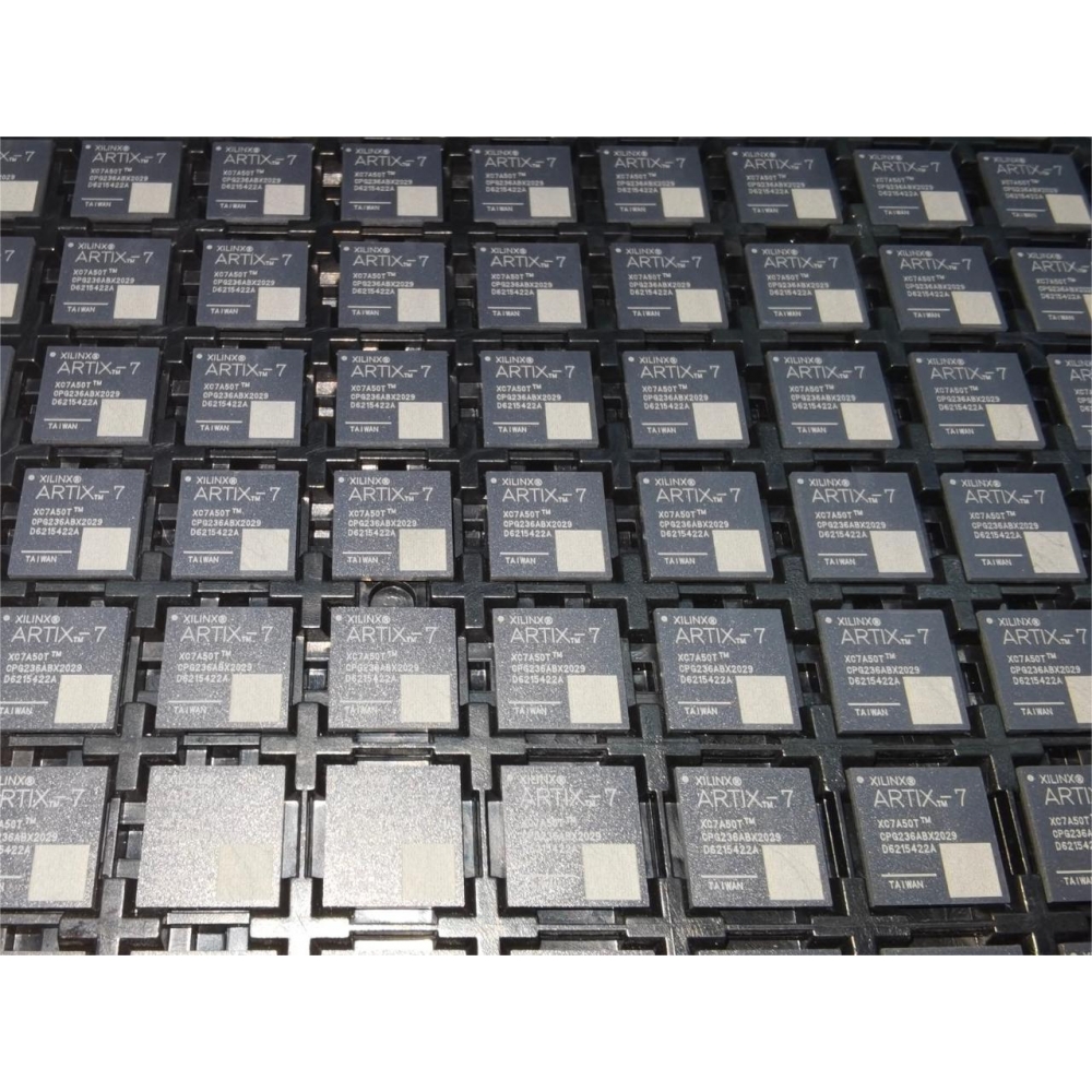 XC7A50T-2CPG236I_XILINX赛灵思_FPGA 现场可编程门阵列_Artix原装正品