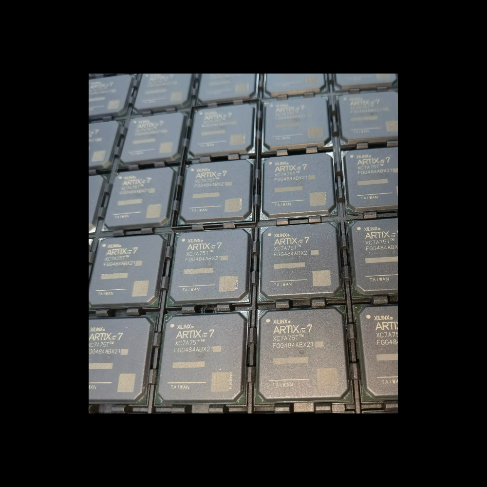 XC7A75T-2FGG484I_XILINX赛灵思_FPGA 现场可编程门阵列_Artix原装正品