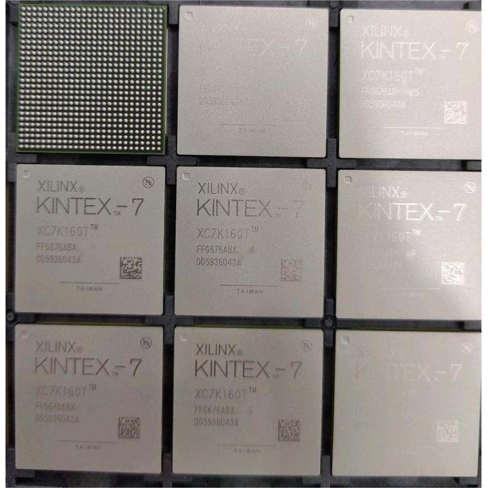 XC7K160T-2FFG676C_XILINX赛灵思_FPGA 现场可编程门阵列_Kintex原装正品