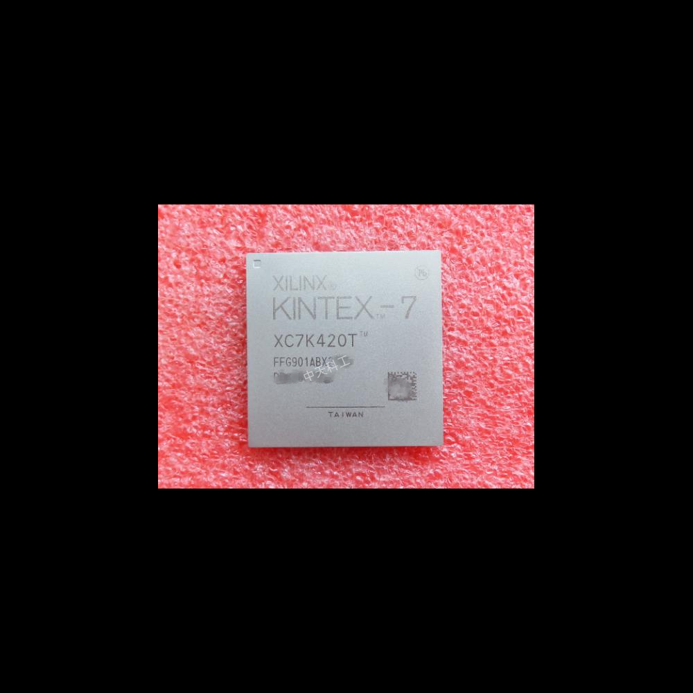 XC7K420T-2FFG901I_XILINX赛灵思_FPGA 现场可编程门阵列_Kintex原装正品