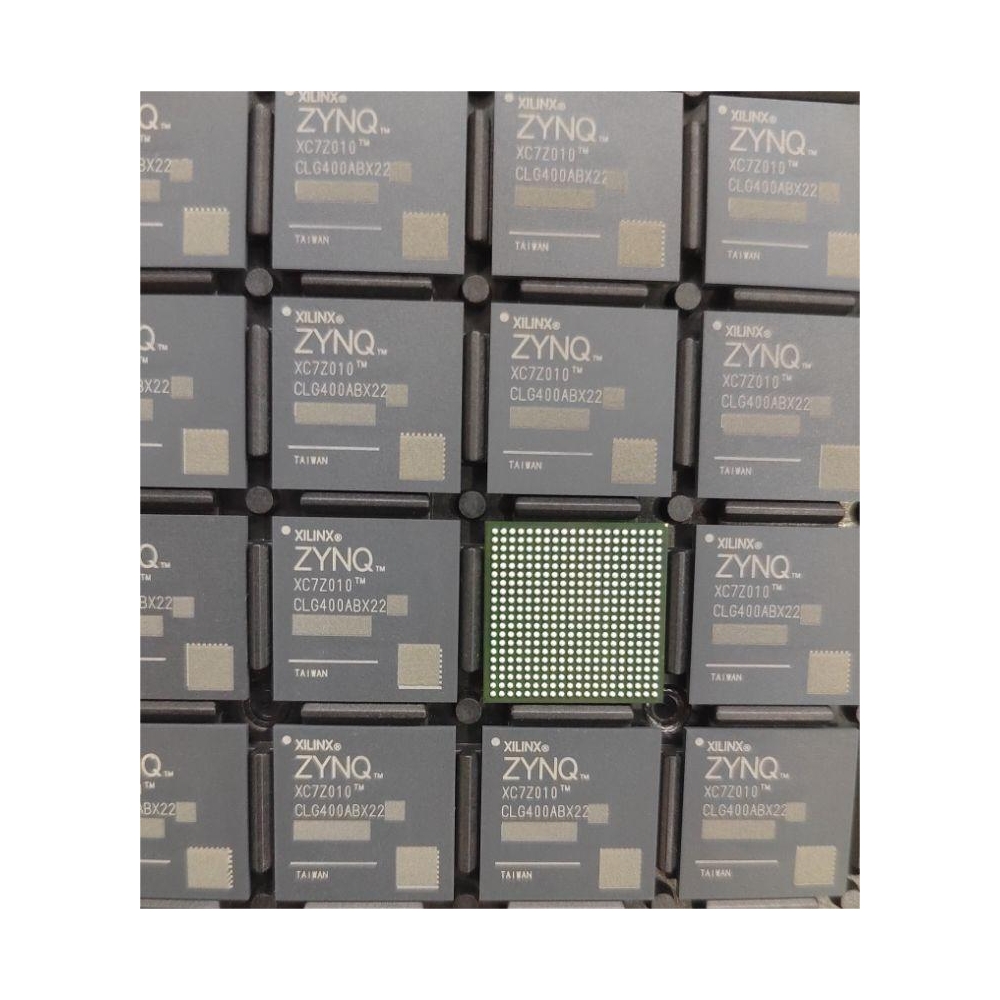 XC7Z010-1CLG400C _ XILINX赛灵思_SoC FPGA_ZYNQ原装正品