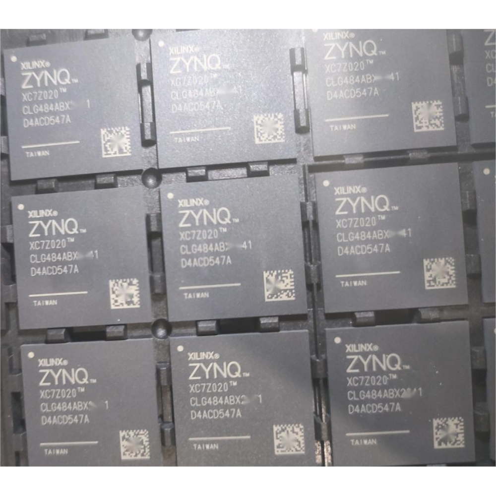 XC7Z020-1CLG484I_XILINX赛灵思_SoC FPGA_ZYNQ原装正品