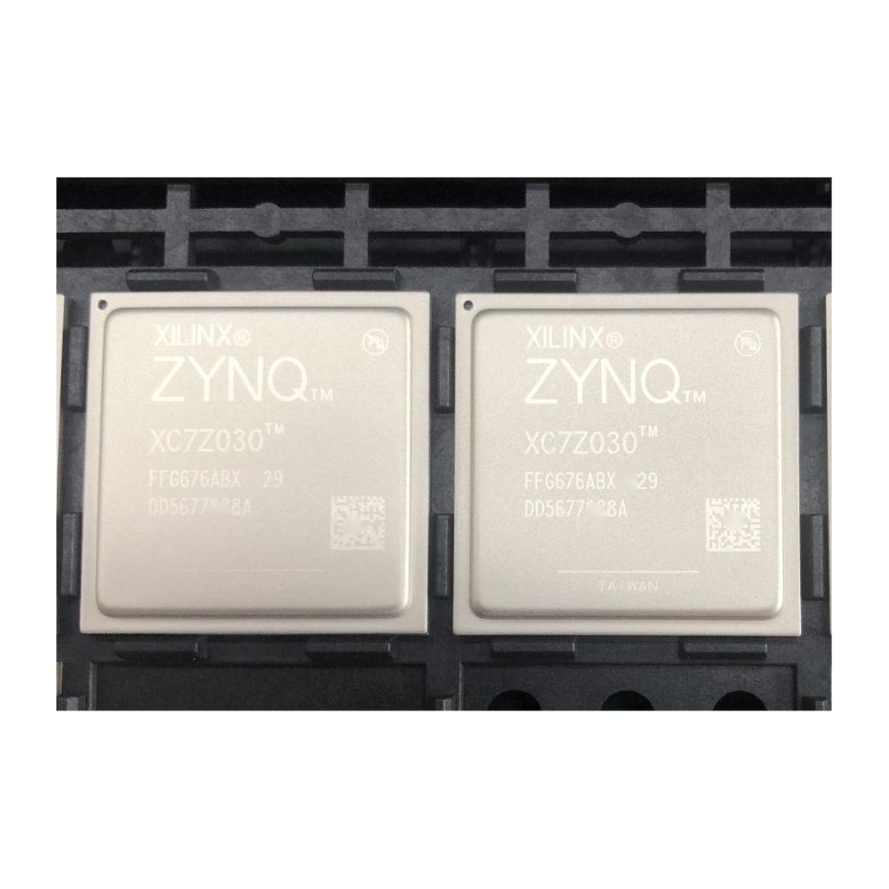 XC7Z030-1FFG676I_XILINX赛灵思_SoC FPGA_ZYNQ原装正品
