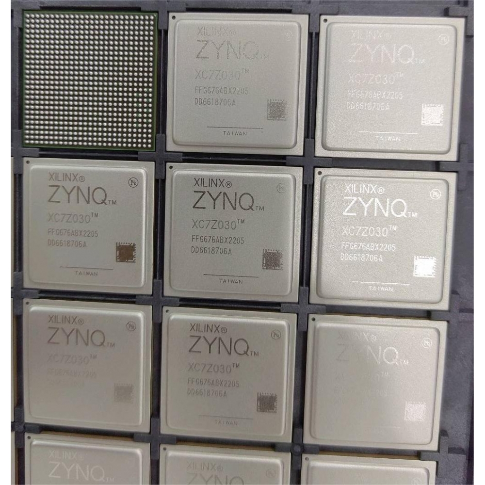 XC7Z030-2FFG676I _ XILINX赛灵思_SoC FPGA_ZYNQ原装正品