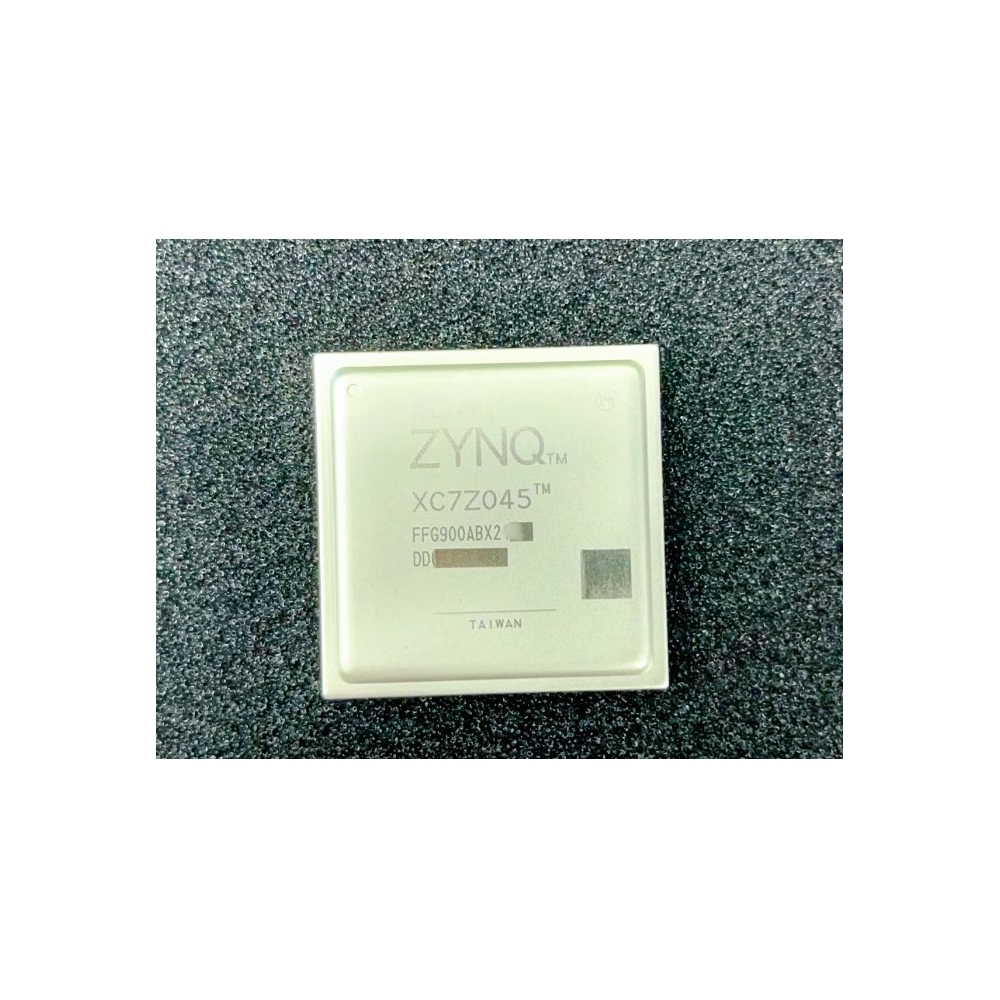 XC7Z045-2FFG900I_XILINX赛灵思_SoC FPGA_ZYNQ原装正品