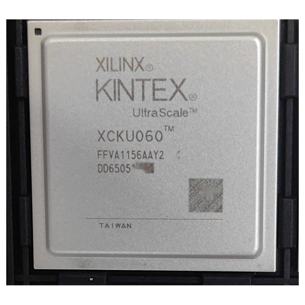 XCKU060-1FFVA1156C_XILINX赛灵思_FPGA 现场可编程门阵列_Kintex UltraScale