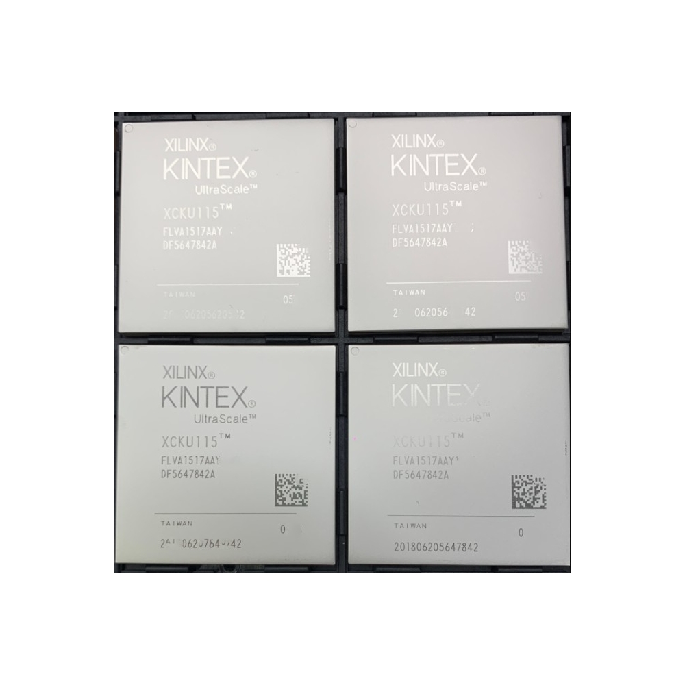 XCKU115-2FLVA1517I_XILINX赛灵思_FPGA 现场可编程门阵列_Kintex UltraScale