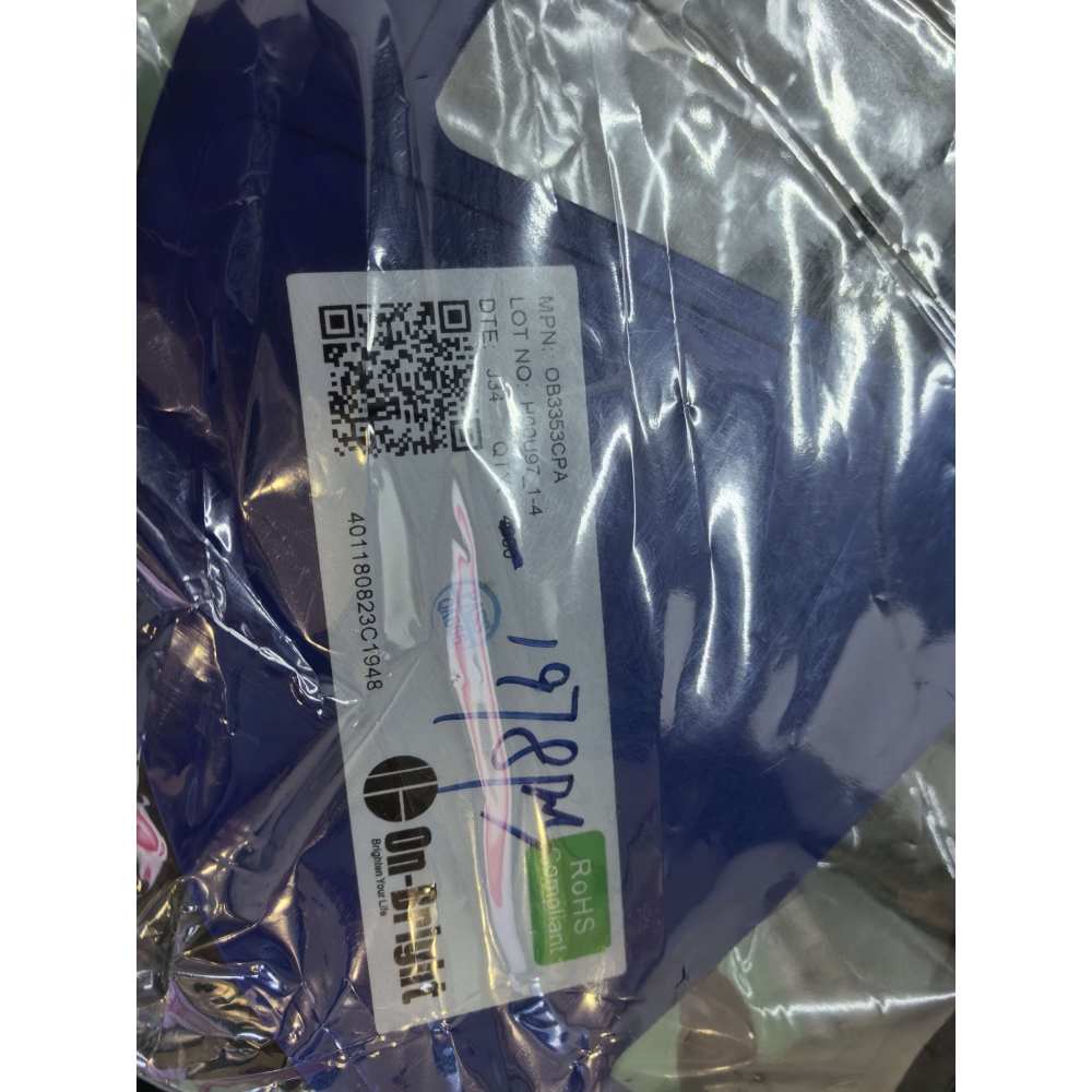 OB3353CPA_LED 驱动控制器芯片‌_ On-Bright/昂宝原装正品